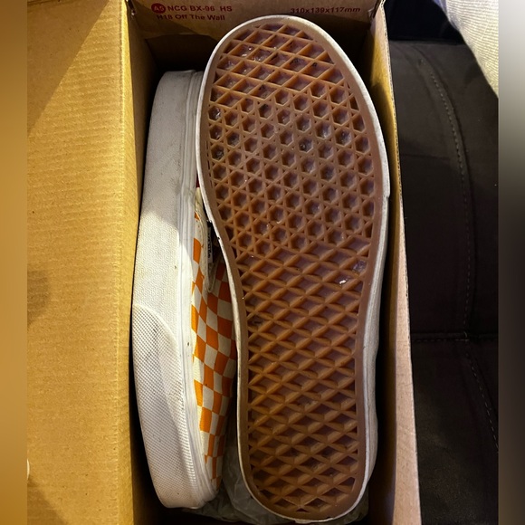 Vans multi color checkered - Picture 3 of 5